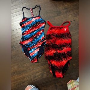 TYR one piece swimsuits